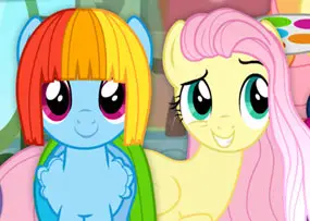 My Little Hair Salon