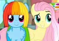 Jogar My Little Hair Salon