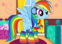 My Little Pony Winter Fashion 1