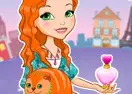 Jogar My Perfume Salon - Meninas