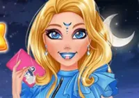 Jogar My Zodiac Makeup - Salão de Beleza