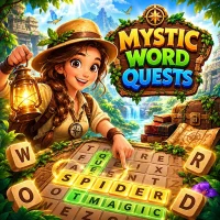 Mystic Word Quests