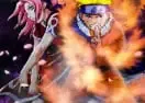 Naruto Battle In Cave