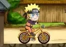 Naruto Bike Delivery