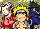 Jogar Naruto Escape - Agilidade