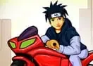 Jogar Naruto Moto Race - Desenhos Animados