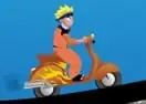 Jogar Naruto scooter - Desenhos Animados