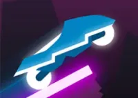 Jogar Neon Biker