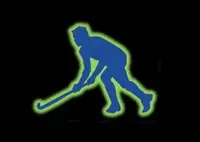 Jogar Neon Hockey
