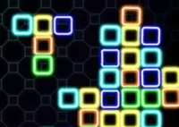 Jogar NeonTris - Tabuleiro