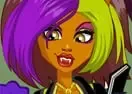 Jogar New Scaremester Clawdeen Wolf - Monster High
