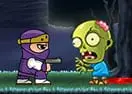 Ninja Ben vs Zombies
