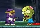 Jogar Ninja Ben vs Zombies