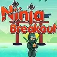 Ninja Breakout