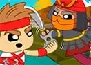 Jogar Ninja Defense