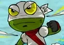 Jogar Ninja Frog - Agilidade