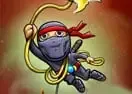 Jogar Ninja Rope Jump