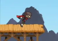 Jogar Ninja Run - Ação e Aventura