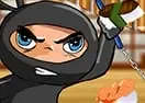 Jogar Ninja Sushi