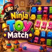 Ninja Toy Match