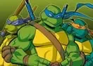 Jogar Ninja Turtle Double Dragons - Ação e Aventura