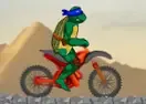 Jogar Ninja Turtle Super Biker