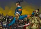 Jogar Ninja vs Zombies 2 - Ação e Aventura