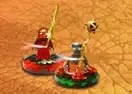 Ninjago Energy Spinner Battle