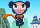 Jogar Ninjago Monkey Run