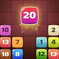 Jogar Number Merge 2048