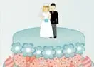 Jogar O Bolo de Casamento Perfeito