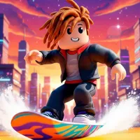 Jogar Obby Parkour Racing - Roblox