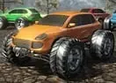 Jogar Offroad Parking - Agilidade