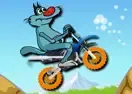 Oggy and the Cockroaches Bike