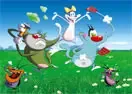 Jogar Oggy Around The Planet - Desenhos Animados