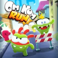Jogar Om Nom Run