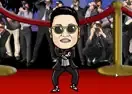 Jogar Oppa Gangnam in Red Carpet - Agilidade
