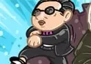 Jogar Oppa Gangnam Run - Pulo