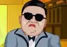Jogar Oppa Gangnam Style Brawl 2 - Agilidade