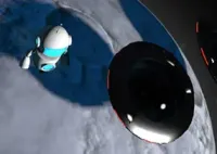 Jogar Orbital Survival - Nave