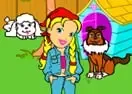 Jogar Os Animais de Polly Pocket