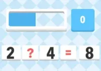 Jogar The Operators 2 - Calcular