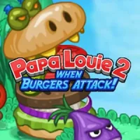 Jogar Papa Louie 2: When Burgers Attack!