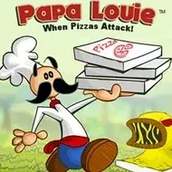 Papa Louie: When Pizzas Attack!