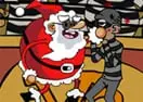 Santa vs Robber