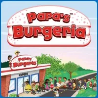Jogar Papa's Burgeria - Agilidade