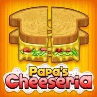 Jogar Papa's Cheeseria