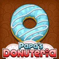 Jogar Papa's Donuteria - Administração