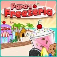 Jogar Papa's Freezeria - Ação e Aventura