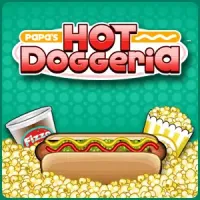 Jogar Papa's Hot Doggeria - Agilidade